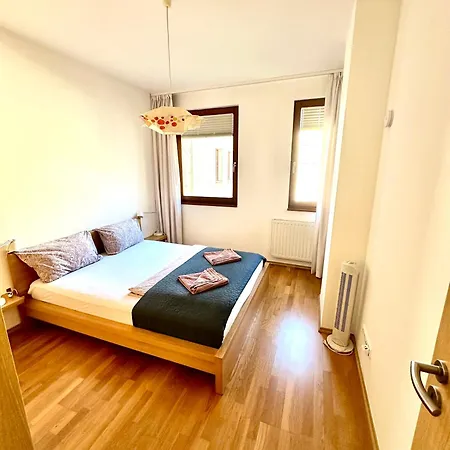 アパート With Balcony ブダペスト