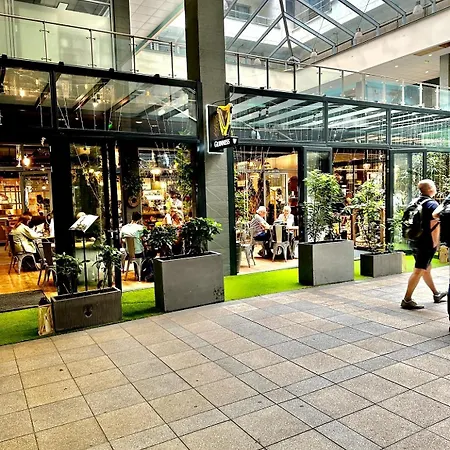 Apartamento With Balcony Budapest