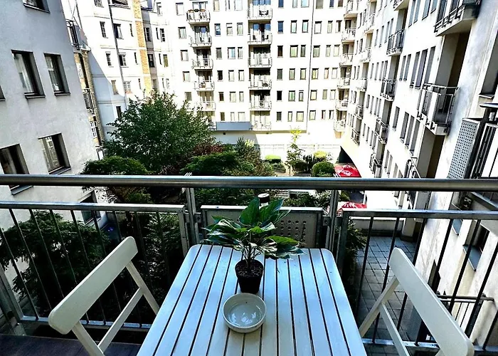 With Balcony