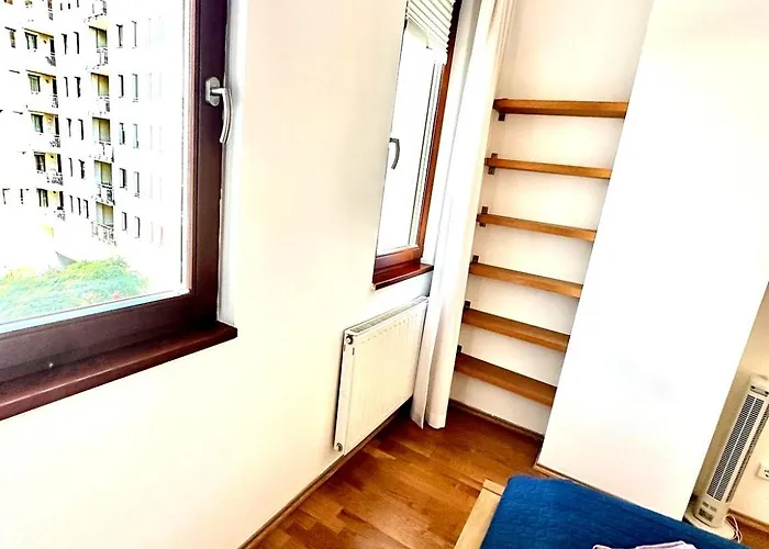 With Balcony