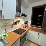 With Balcony Apartamento Budapest