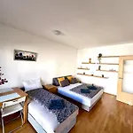 Apartamento With Balcony Budapest