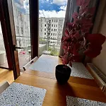With Balcony