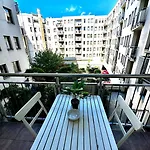 With Balcony