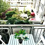 With Balcony Apartamento *