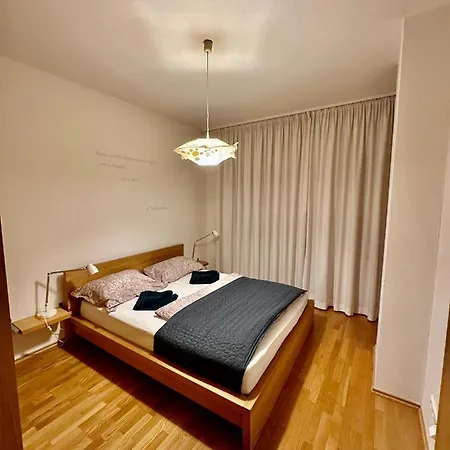 Апартаменты With Balcony *