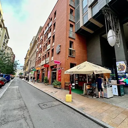 Апартаменты With Balcony *