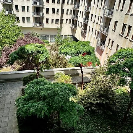 With Balcony Апартаменты *