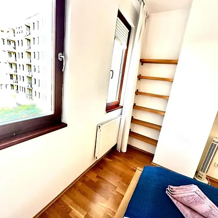 With Balcony