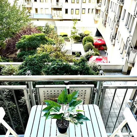 With Balcony Апартаменты *