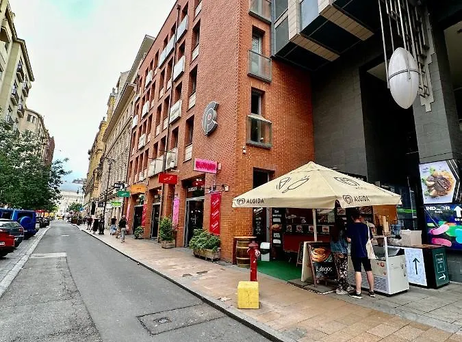 Appartement With Balcony *