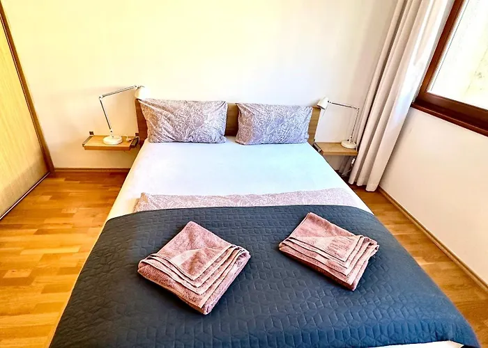 דירה With Balcony בודפשט