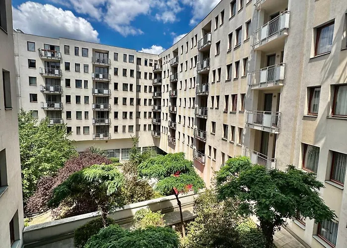 דירה With Balcony בודפשט