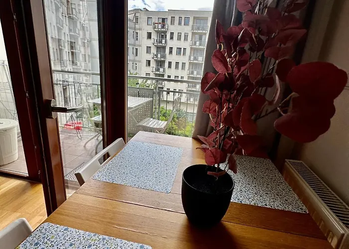With Balcony