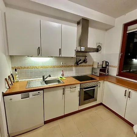 Apartamento With Balcony Budapeste