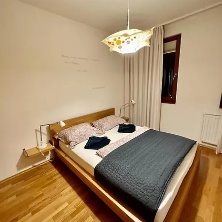 With Balcony Apartamento Budapeste