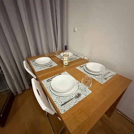 With Balcony Apartamento *