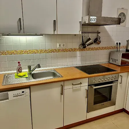 Apartamento With Balcony *