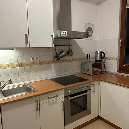 With Balcony Apartamento