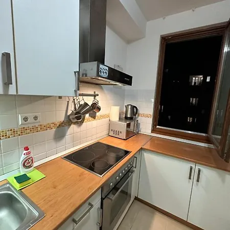 With Balcony Apartamento Budapeste