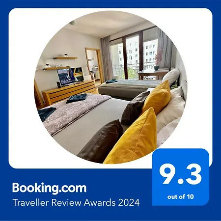 Апартаменты With Balcony *