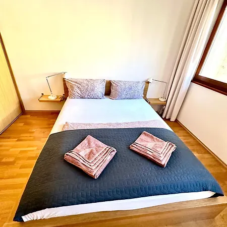 Apartamento With Balcony Budapeste