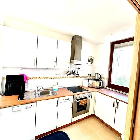 With Balcony Апартаменты *