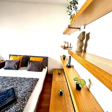 Apartamento With Balcony