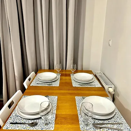 Apartamento With Balcony