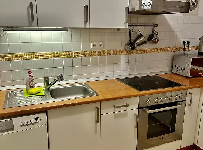 Apartament With Balcony *