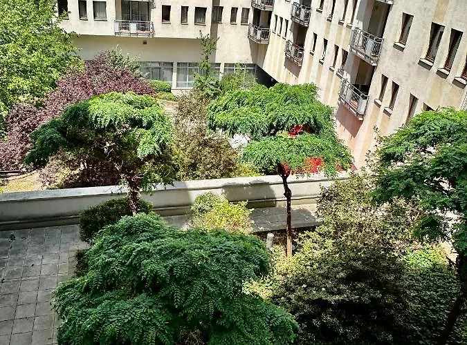 With Balcony Apartament *