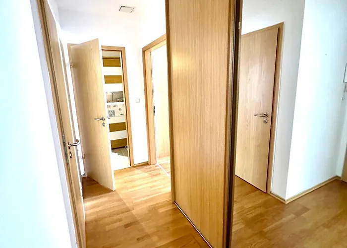 With Balcony Apartament