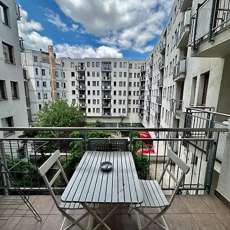 With Balcony Appartement *