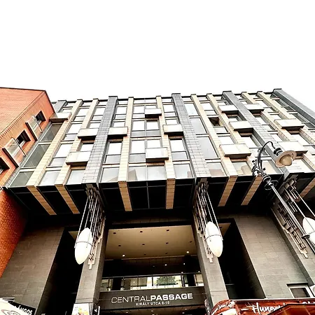 Appartement With Balcony